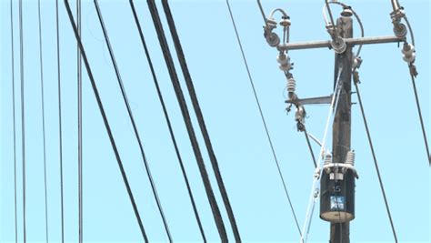 Extreme heat can cause power outages, destroy equipment